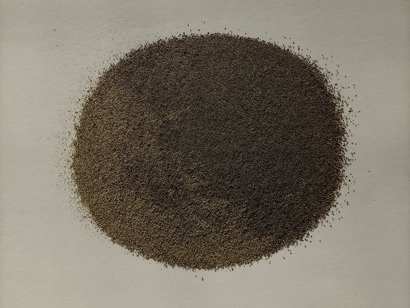 Black Pepper Powder — Lada hitam bubuk