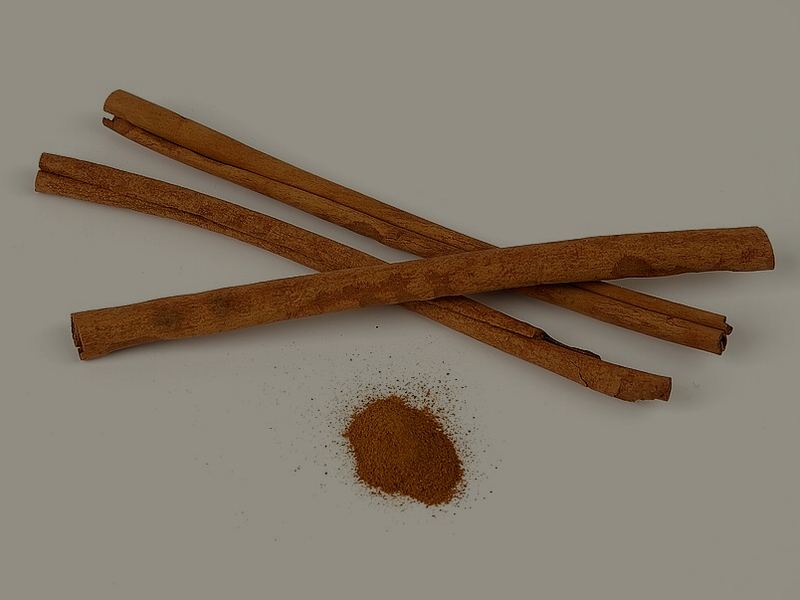 Cassia Cinnamon — Kayu manis