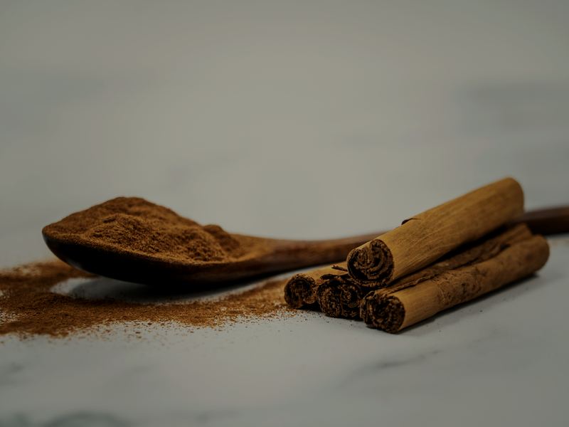 Cassia Cinnamon Powder — Kayu manis bubuk