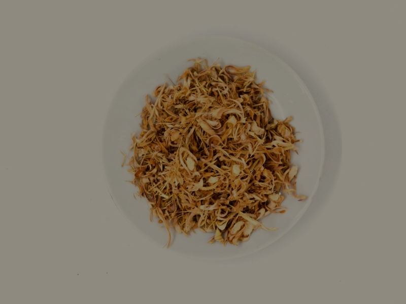 Dried Lemongrass (White) — Sereh putih kering