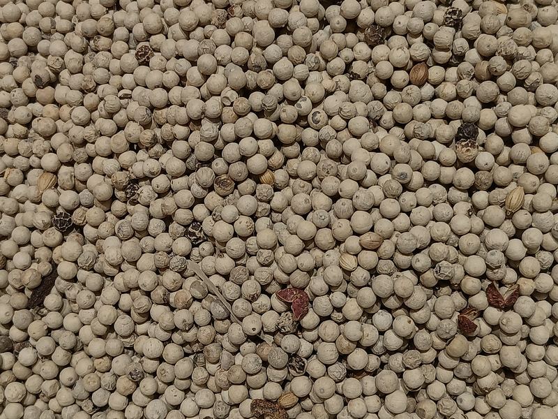 Bangka White Pepper — Merica bangka